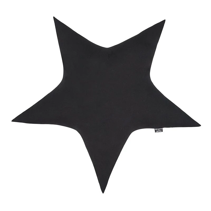 Gothic Sheepshead Printed Pentagram Pillow Case with Pillow Inner - Image 3