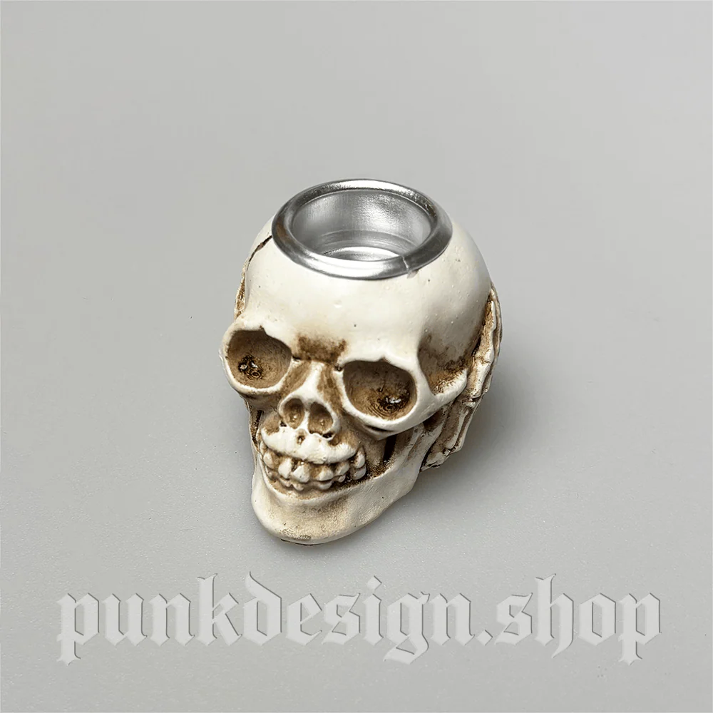 Home's Gothic Blind&Deaf&Mute Candlestick Ornament - Image 8