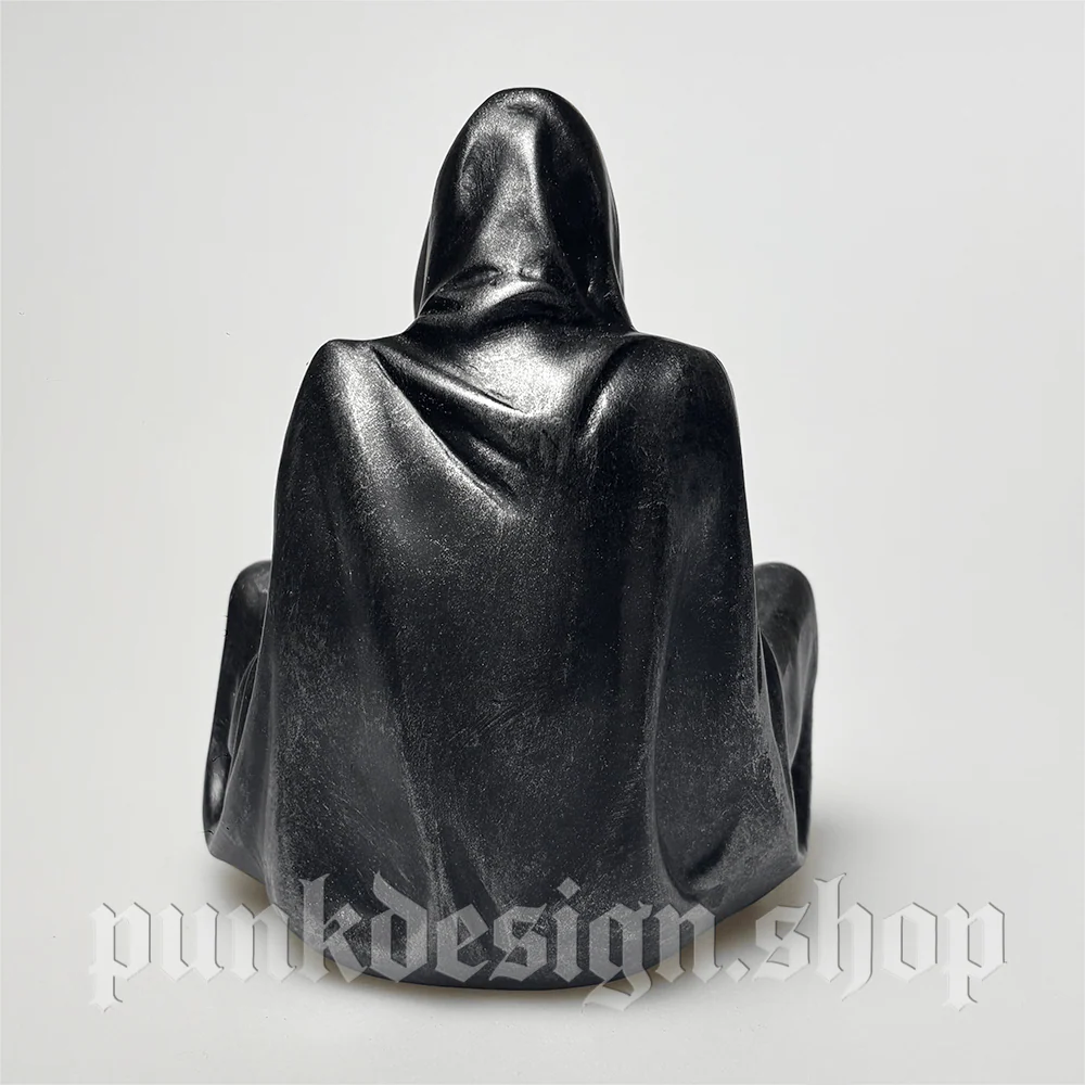 Home's Gothic Wizard Candlestick Ornament - Image 5