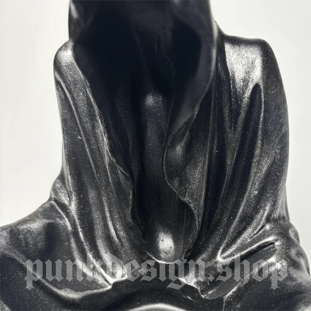 Home's Gothic Wizard Candlestick Ornament - Image 8