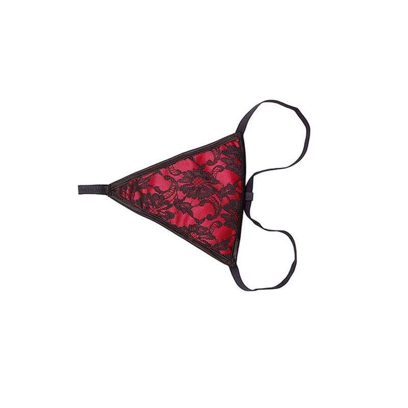 Imilan Women Corset Bustiers Top Plus Size With G String - Image 10