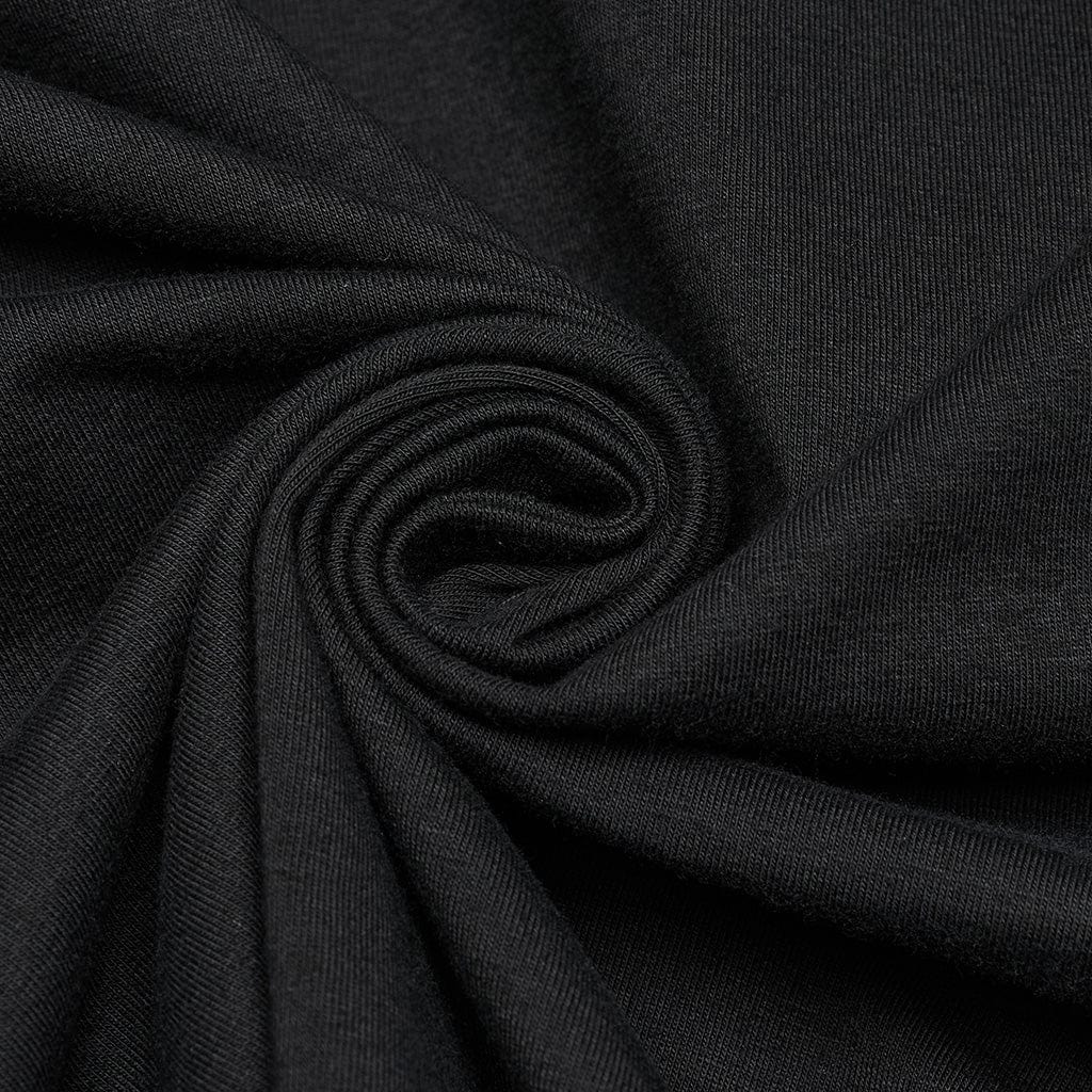 Men's Cyberpunk 3D Amor Patch Shirt - Image 8