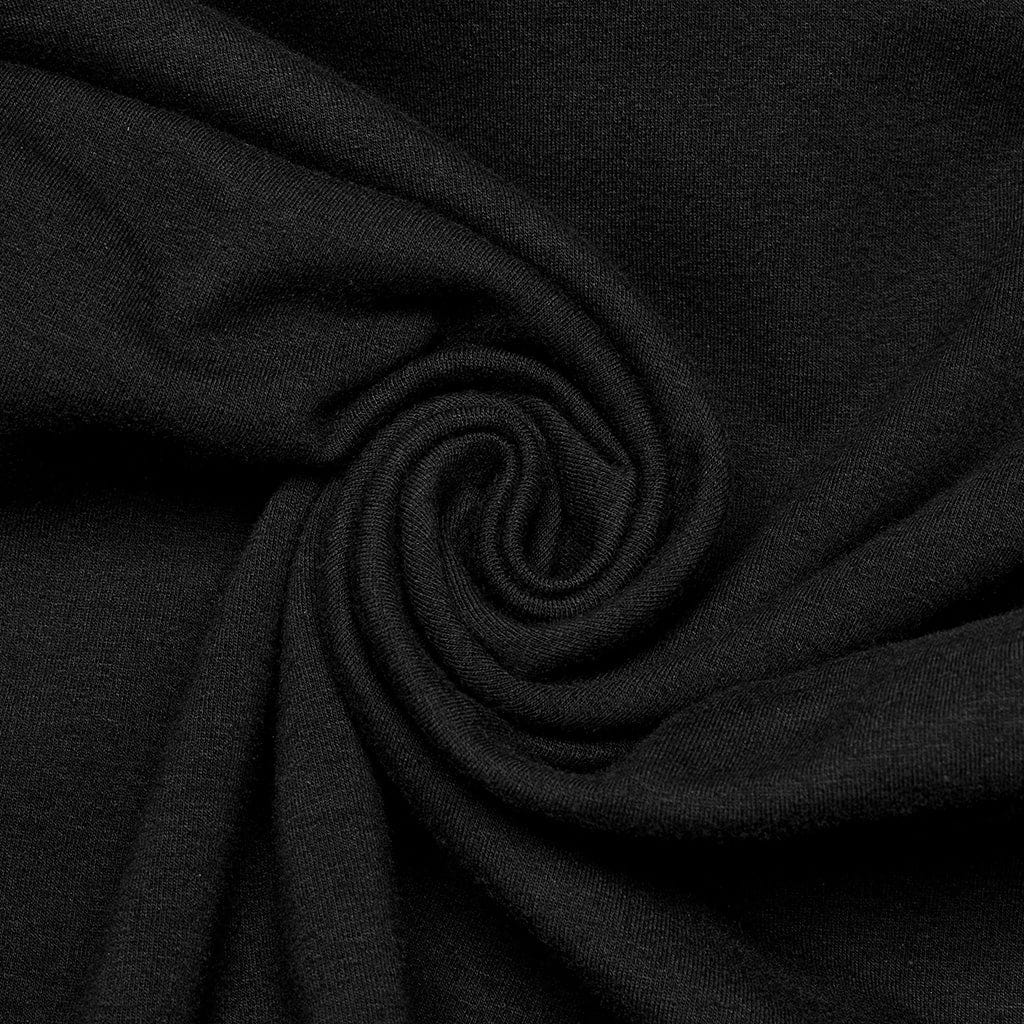 Men's Cyberpunk Zip 3D Patch Shirt - Image 8