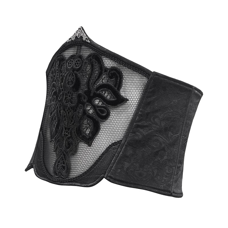 Men's Gothic Braided Buckle Girdle - Image 7