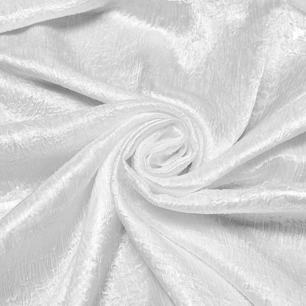Men's Gothic Puff Sleeved Rose Ruffled Shirt White - Image 9