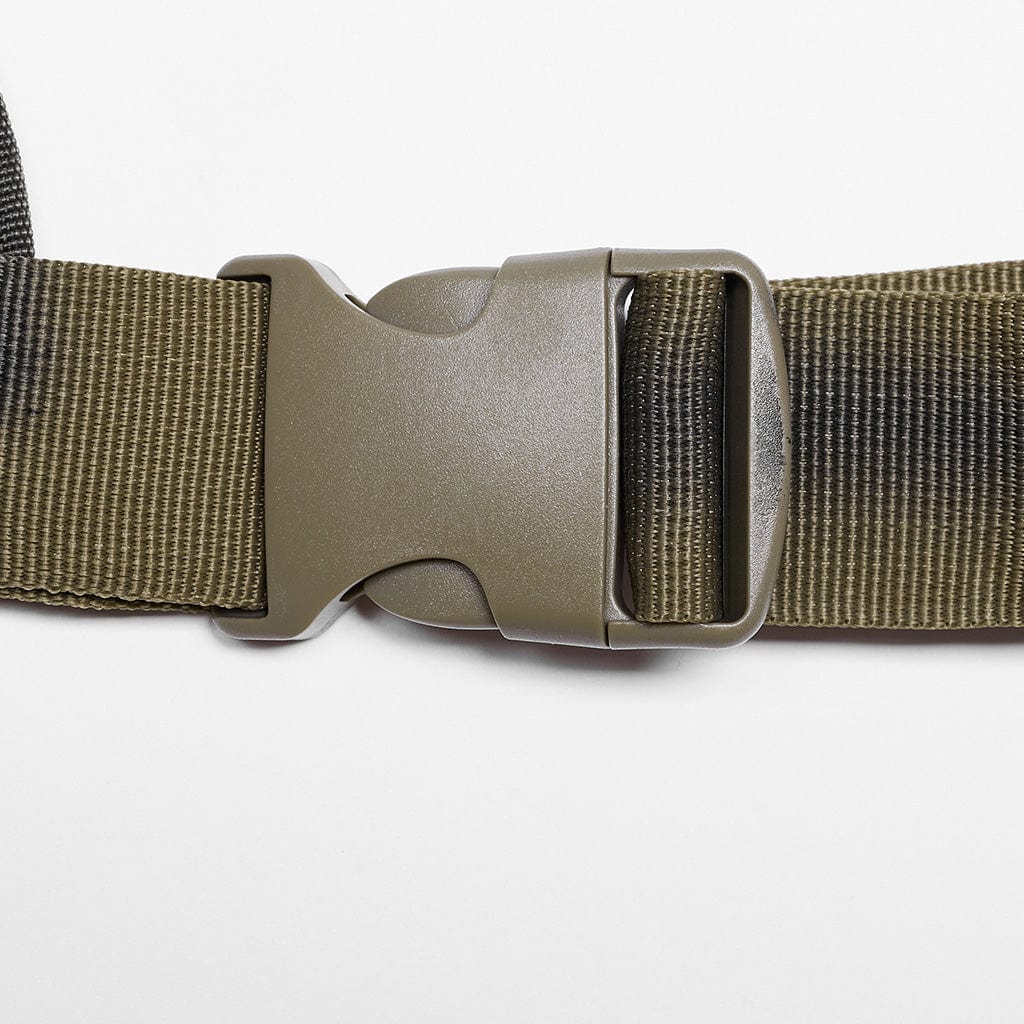 Men's Punk Big-Pocket Rivet Waist Bag - Image 17