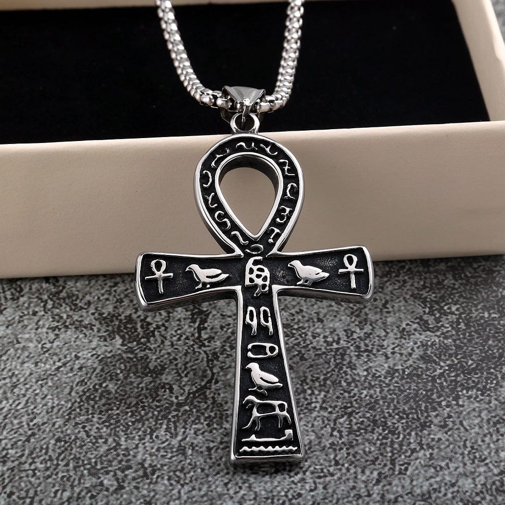 Men's Punk Necklace - Image 3