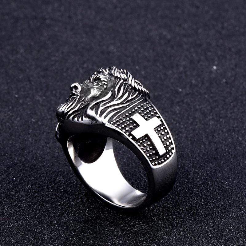 Men's Punk Ring - Image 4