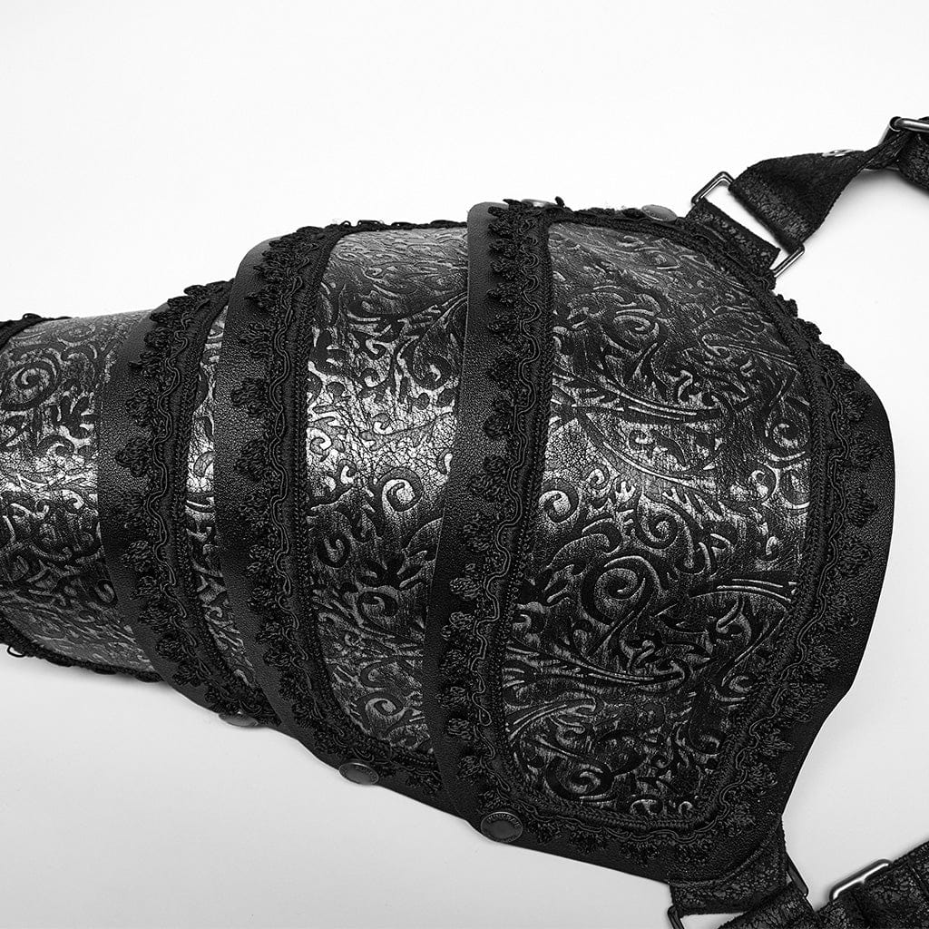 Men's Punk Layered Harness - Image 6