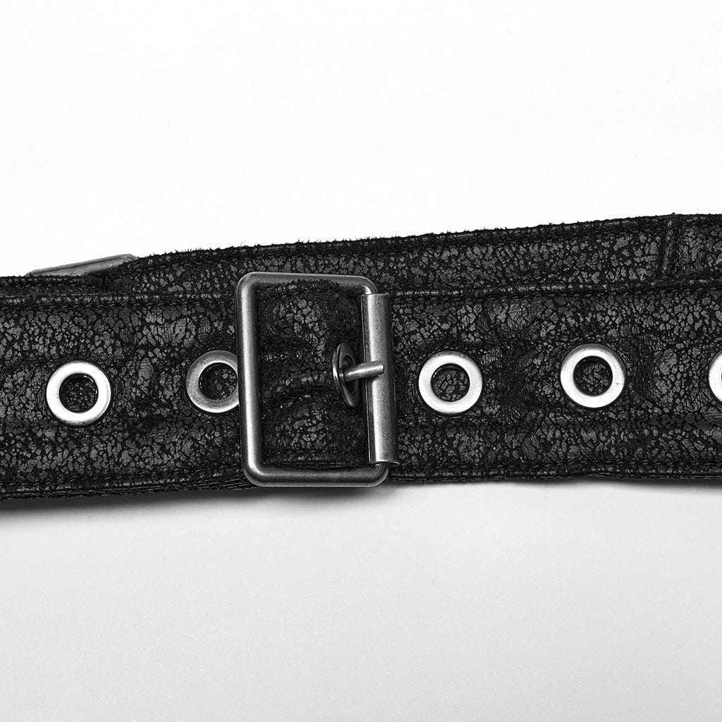 Men's Punk Layered Harness - Image 9
