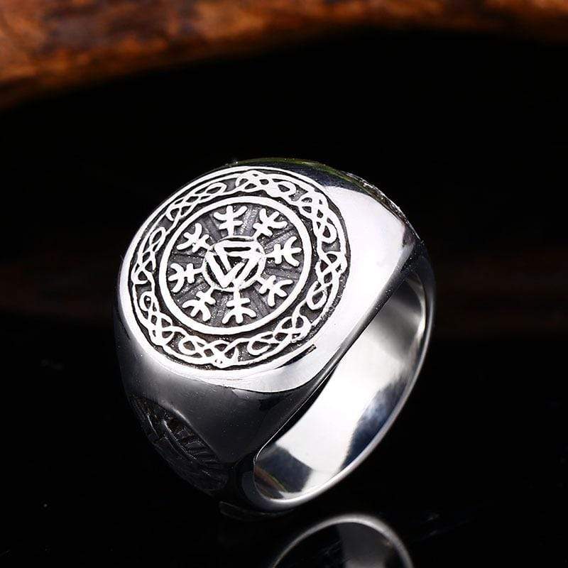 Men's Punk Ring - Image 2