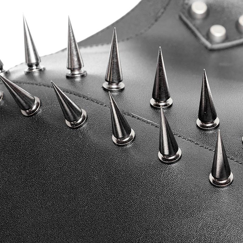 Men's Punk Spiked Shoulder Harness - Image 8