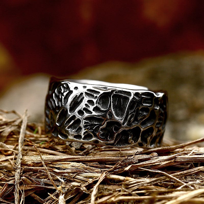 Men's Punk Totem Ring - Image 4
