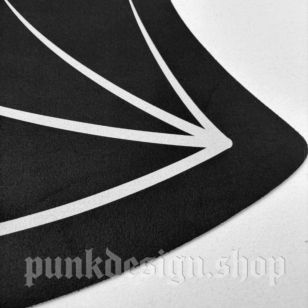 Pet's Gothic Litter Mat Feeding Mat - Image 8