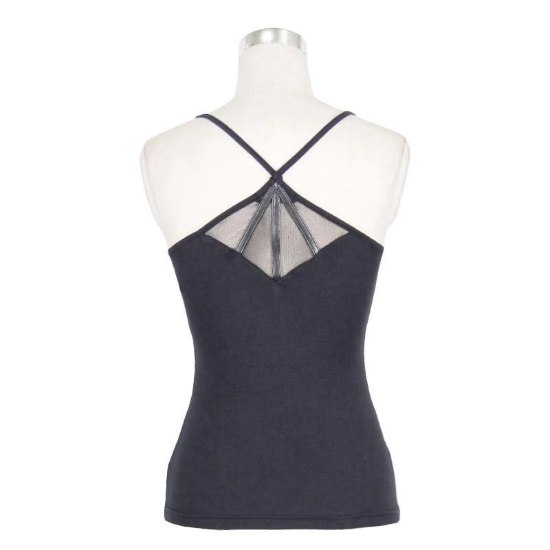 Women's Punk Camisole Top - Image 6