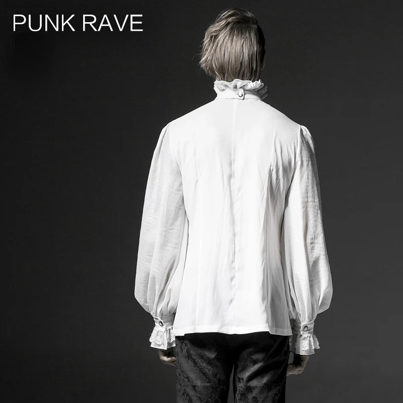 Men's Gothic Shirt - Image 3