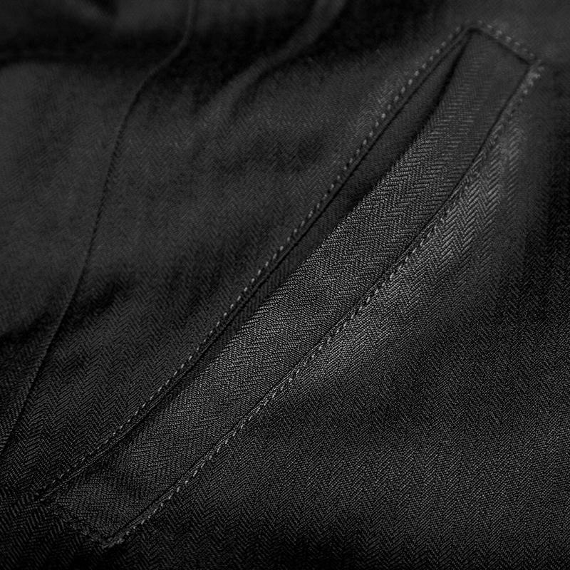 Men's Gothic Two-pieces Jacket - Image 8