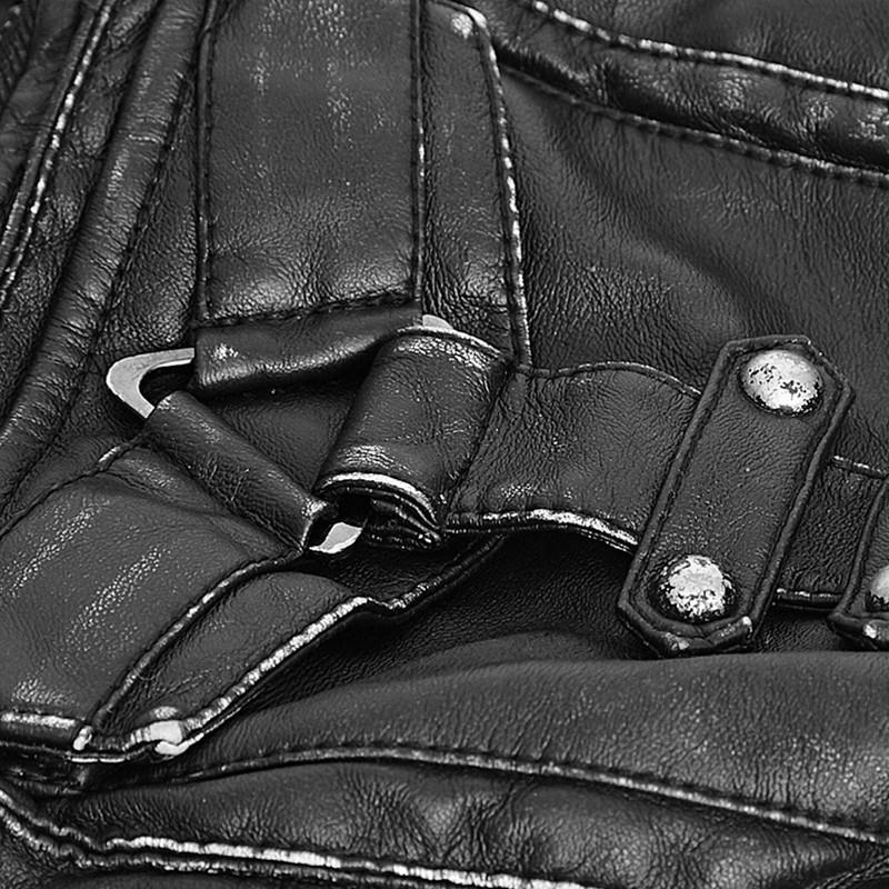 Women's Steampunk Skull Waist Bag Hip Back Vintage Holster - Image 6