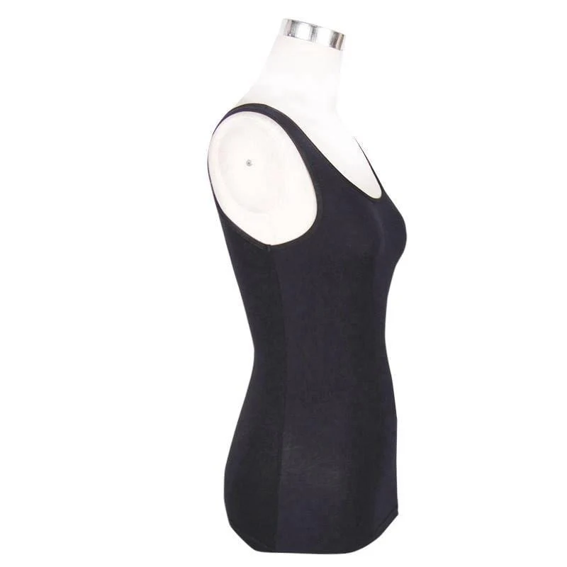 Women's Sleeveless Punk Top - Image 5