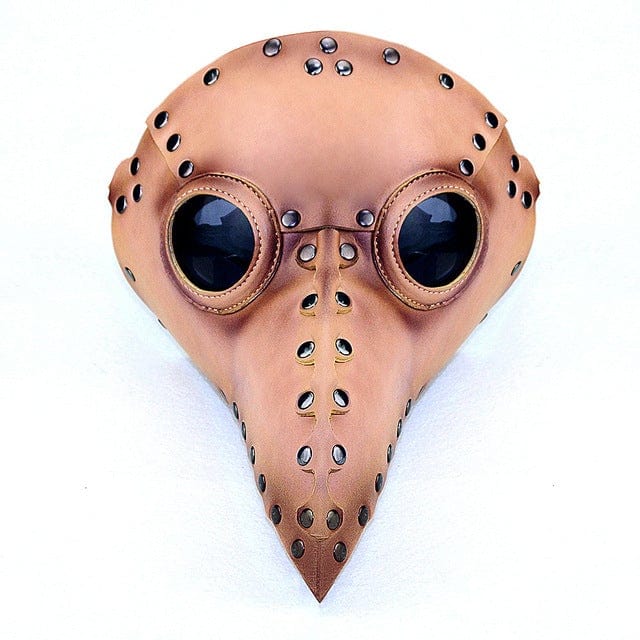 Steampunk Beak Splice Mask - Image 4
