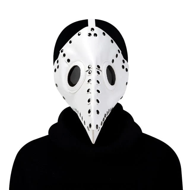 Steampunk Beak Splice Mask - Image 6