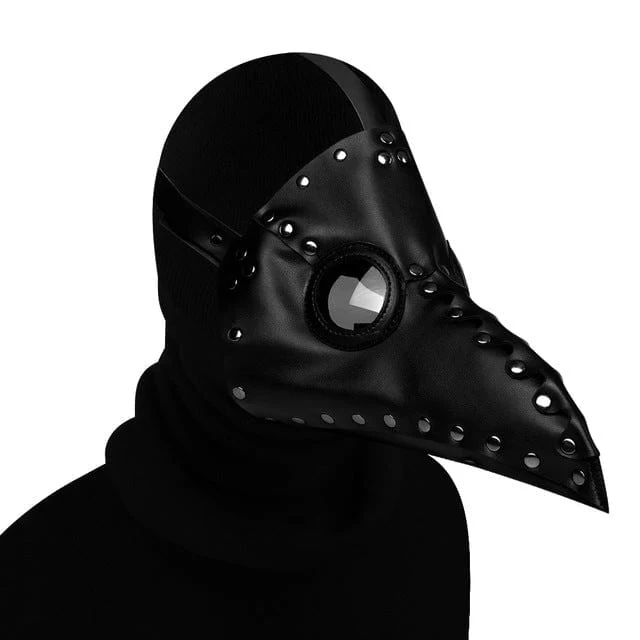 Steampunk Beak Splice Mask - Image 7
