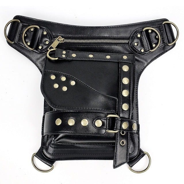 Steampunk Buckle Multi-Purpose Bag - Image 5