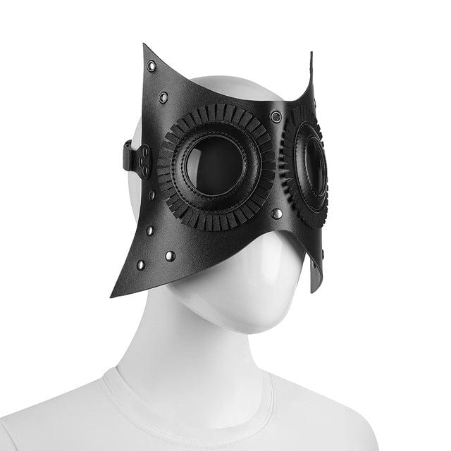 Steampunk Irregular Masquerade Mask - Image 2