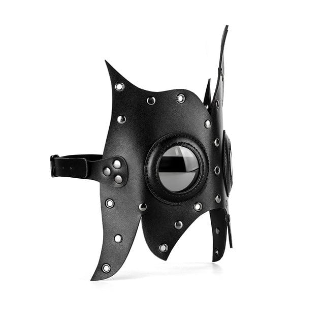 Steampunk Irregular Party Cosplay Mask - Image 5