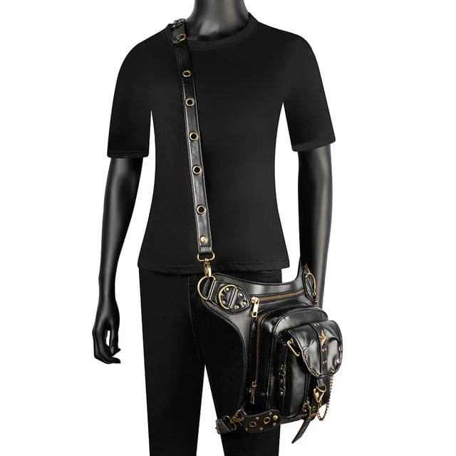 Steampunk Multi-Purpose Star Bag - Image 3