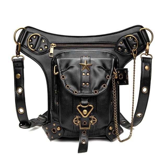 Steampunk Multi-Purpose Star Bag - Image 4