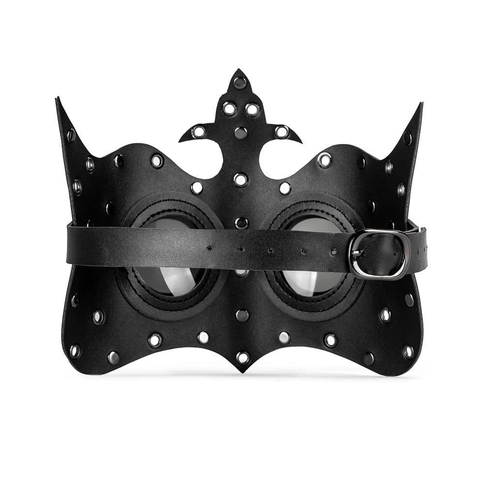 Steampunk Puckish Halloween Mask - Image 5