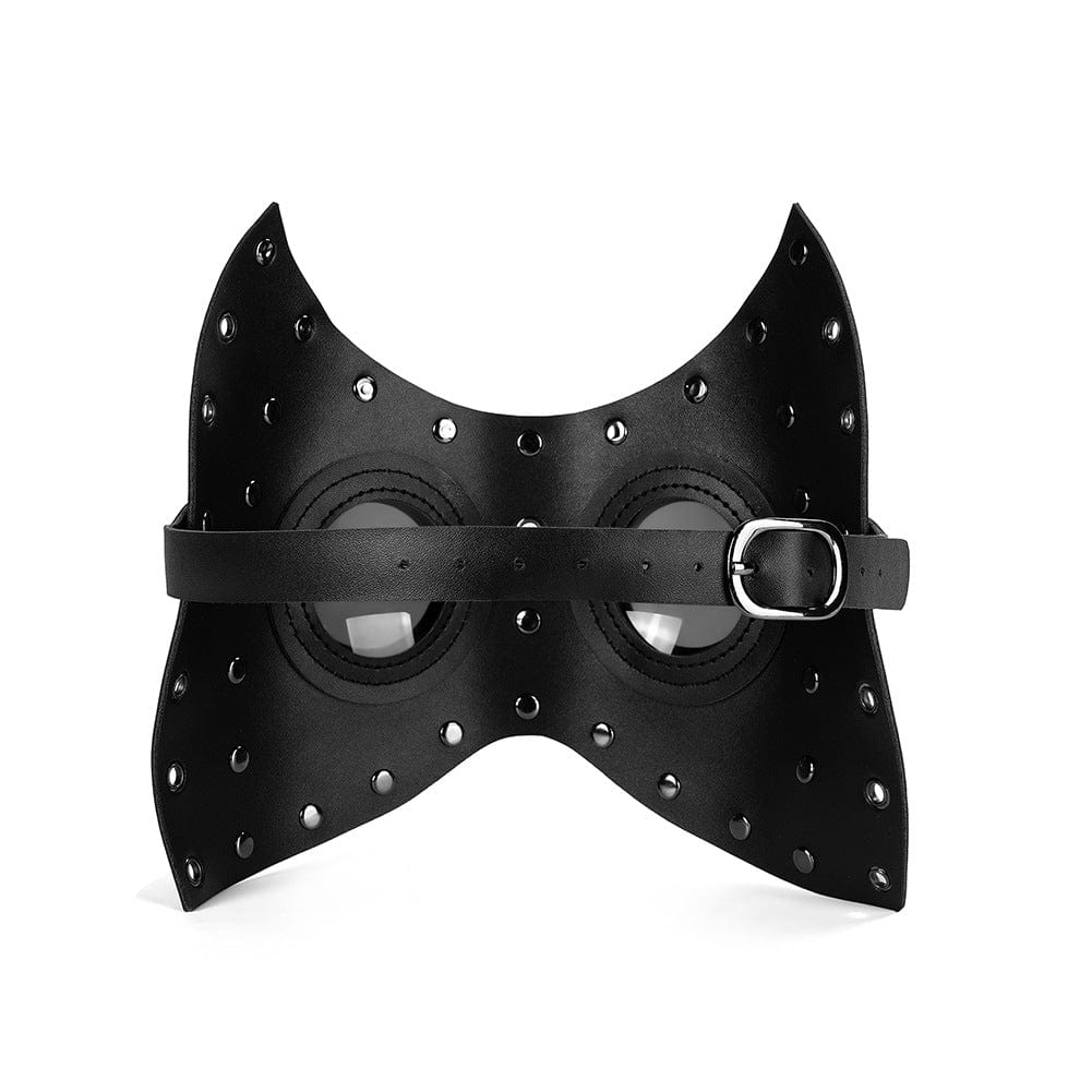 Steampunk Skull Halloween Mask - Image 5