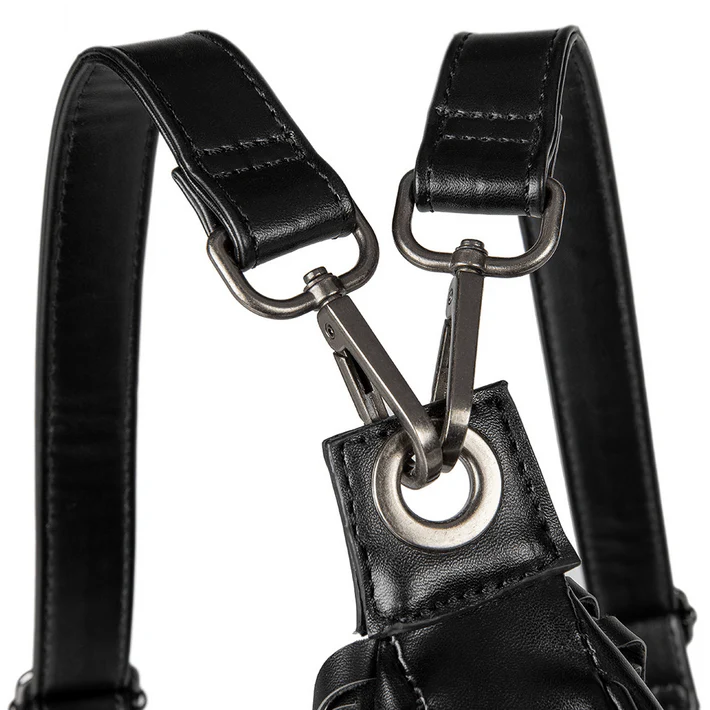 Steampunk Tassels Shoulders Bag - Image 5