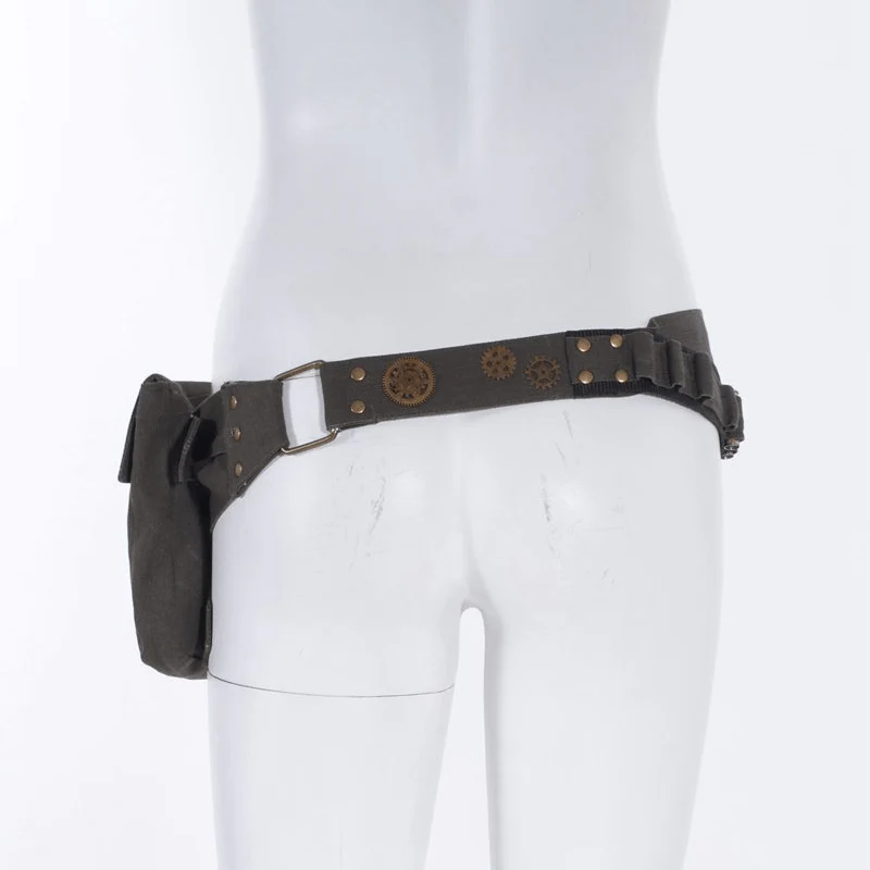 Steampunk Waist Bag - Image 12