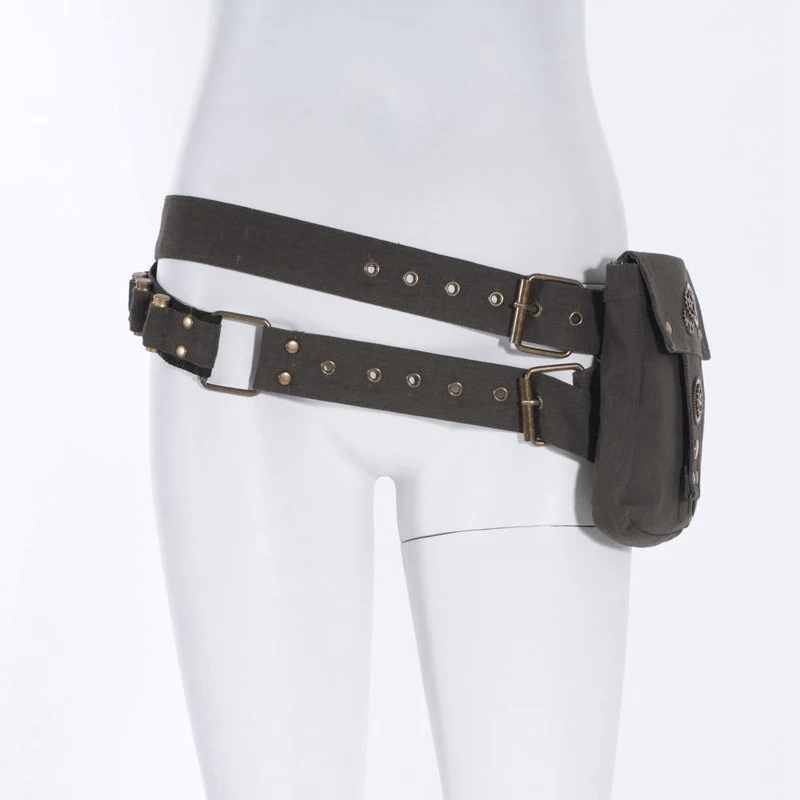 Steampunk Waist Bag - Image 13