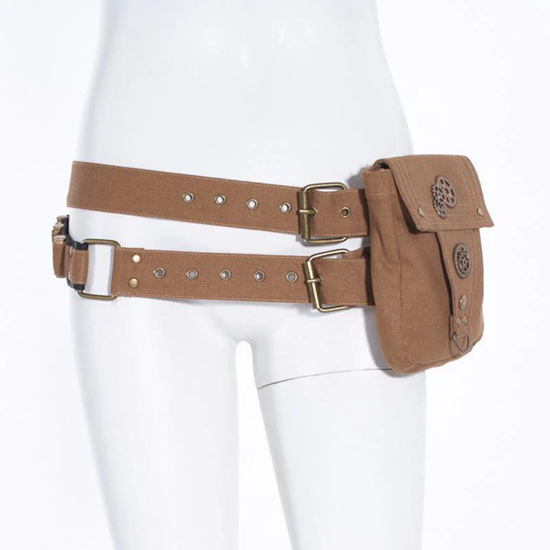 Steampunk Waist Bag - Image 14