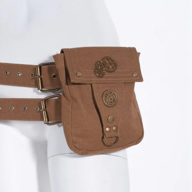 Steampunk Waist Bag - Image 16