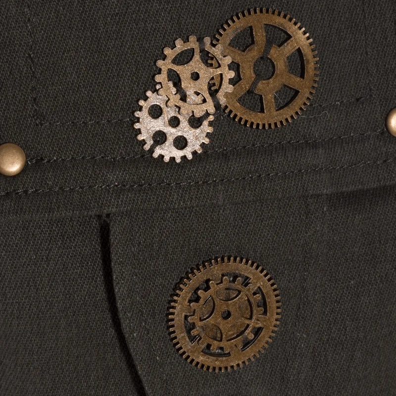 Steampunk Waist Bag - Image 17