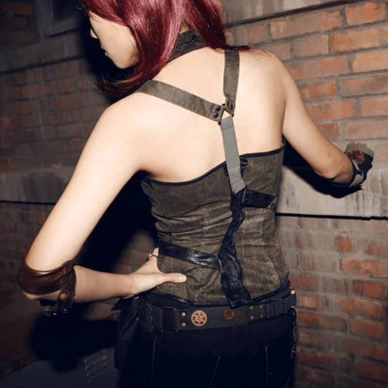 Steampunk Waist Bag - Image 4