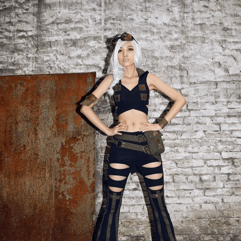 Steampunk Waist Bag - Image 6