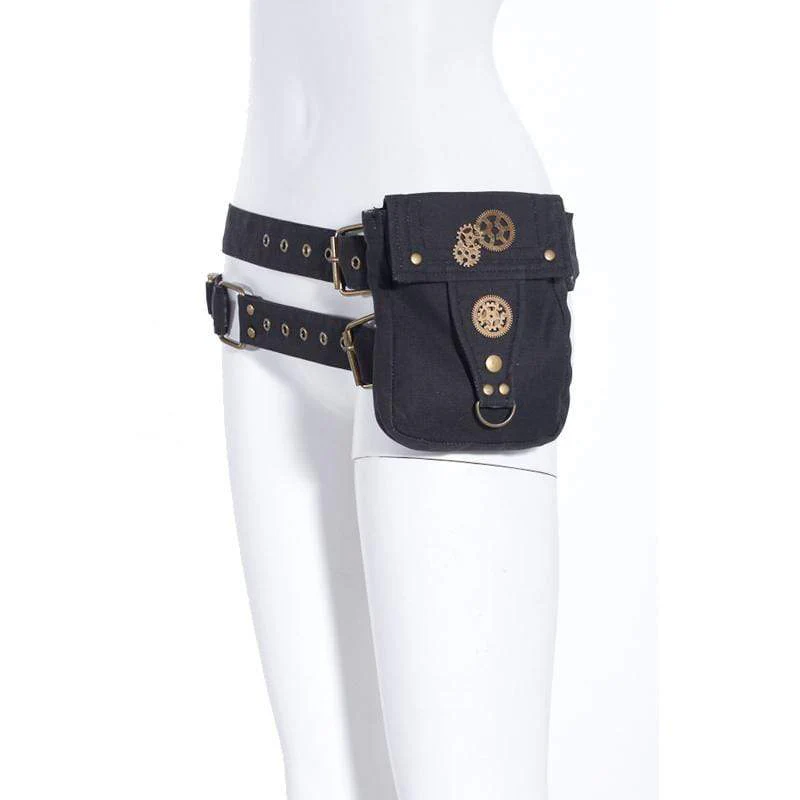 Steampunk Waist Bag - Image 8