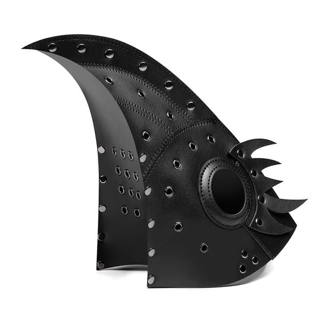 Steampunk Wing Hooked Beak Mask - Image 4
