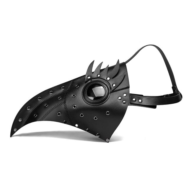Steampunk Wing Hooked Beak Mask - Image 5
