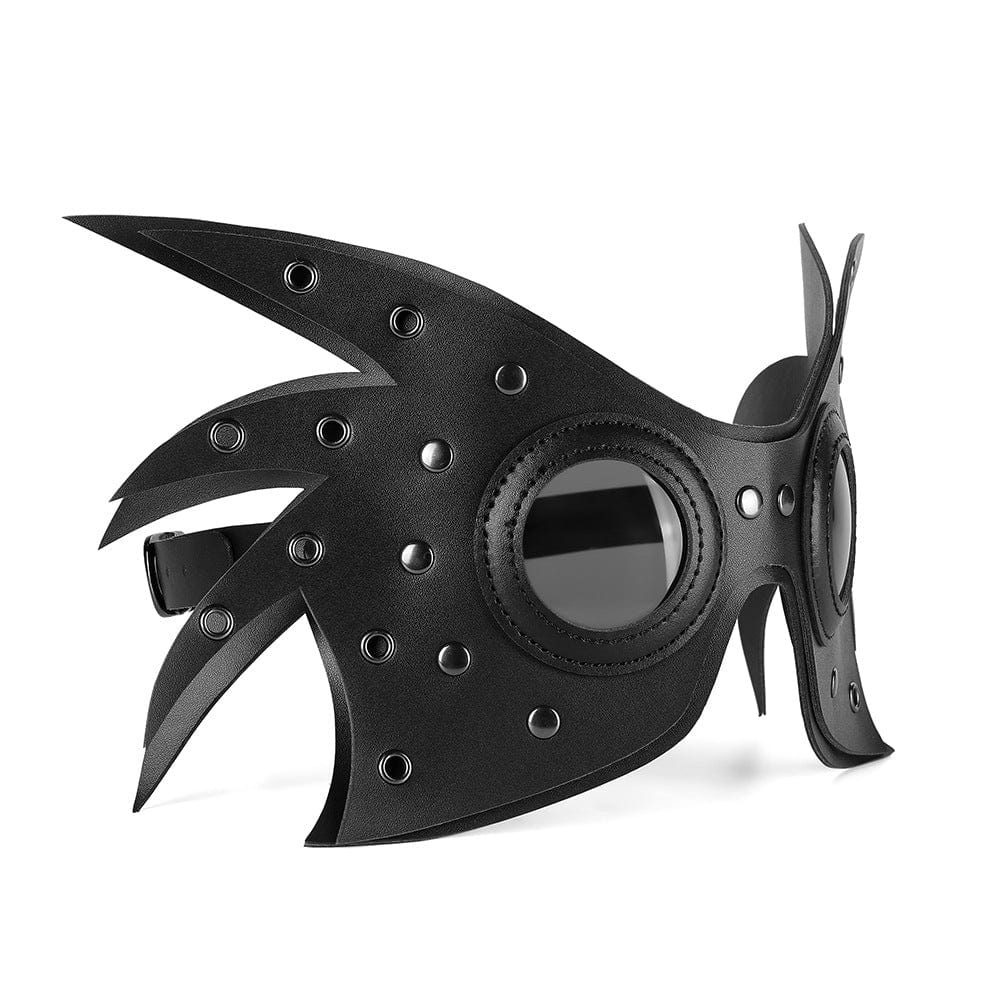 Steampunk Wing Party Cosplay Mask - Image 3