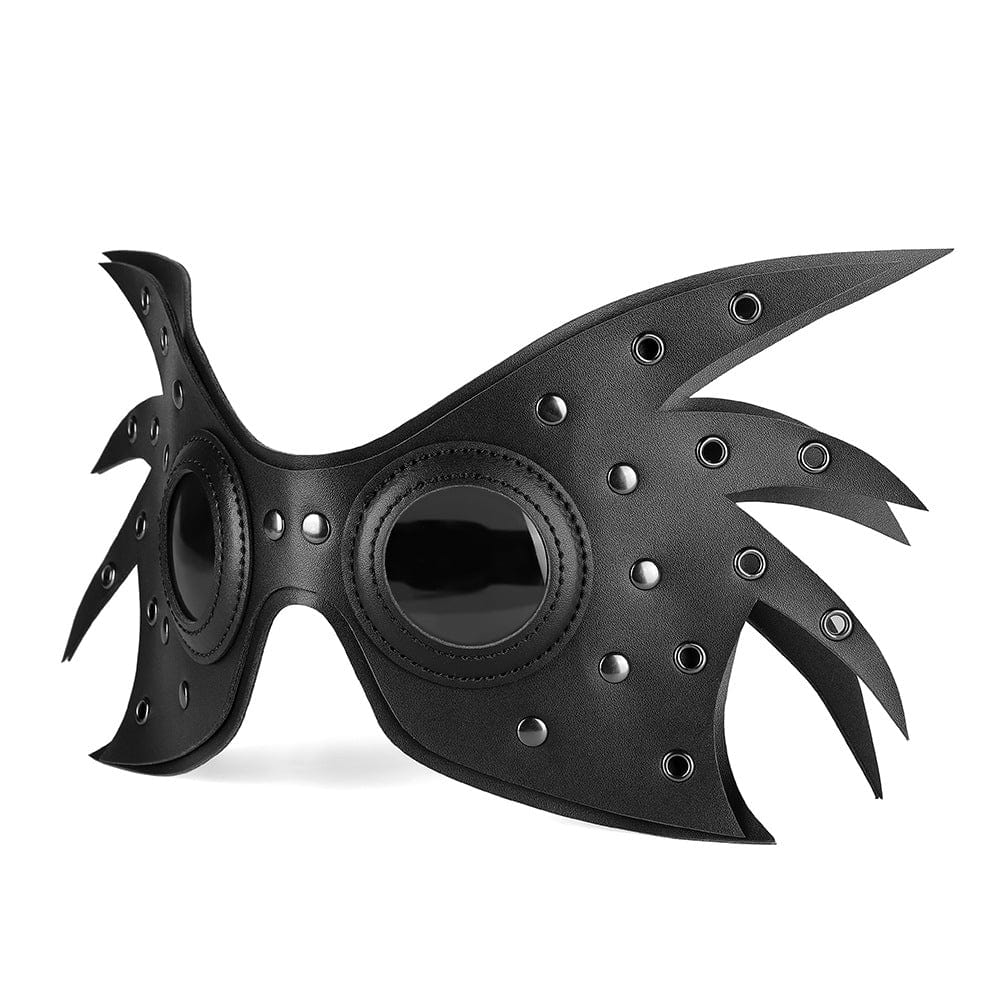 Steampunk Wing Party Cosplay Mask - Image 4