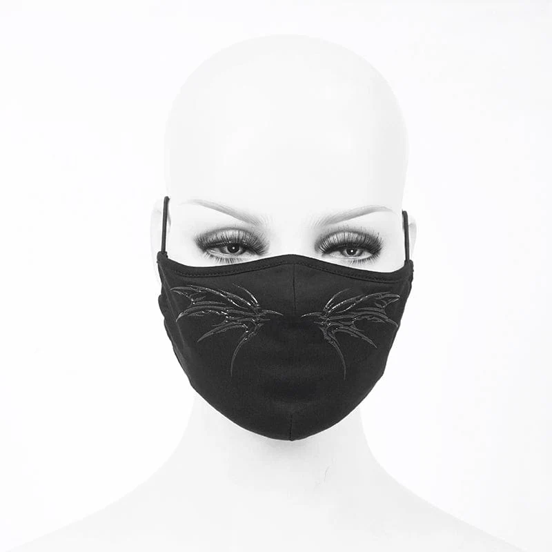 Unisex Punk Mask
