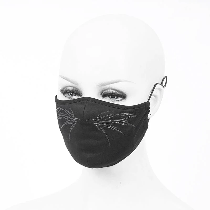 Unisex Punk Mask - Image 2