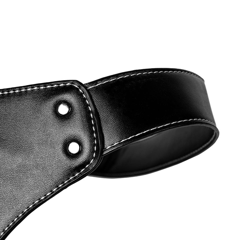Unisex Punk Snakeskin Waist Bag - Image 7