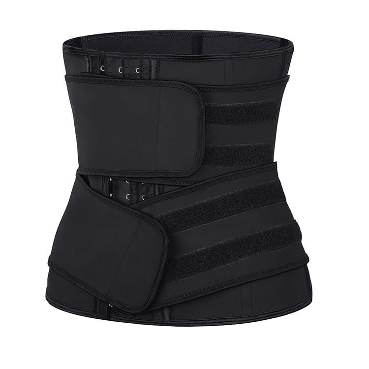 Women's Double Hook And Loop Underbust Corsets - Image 3